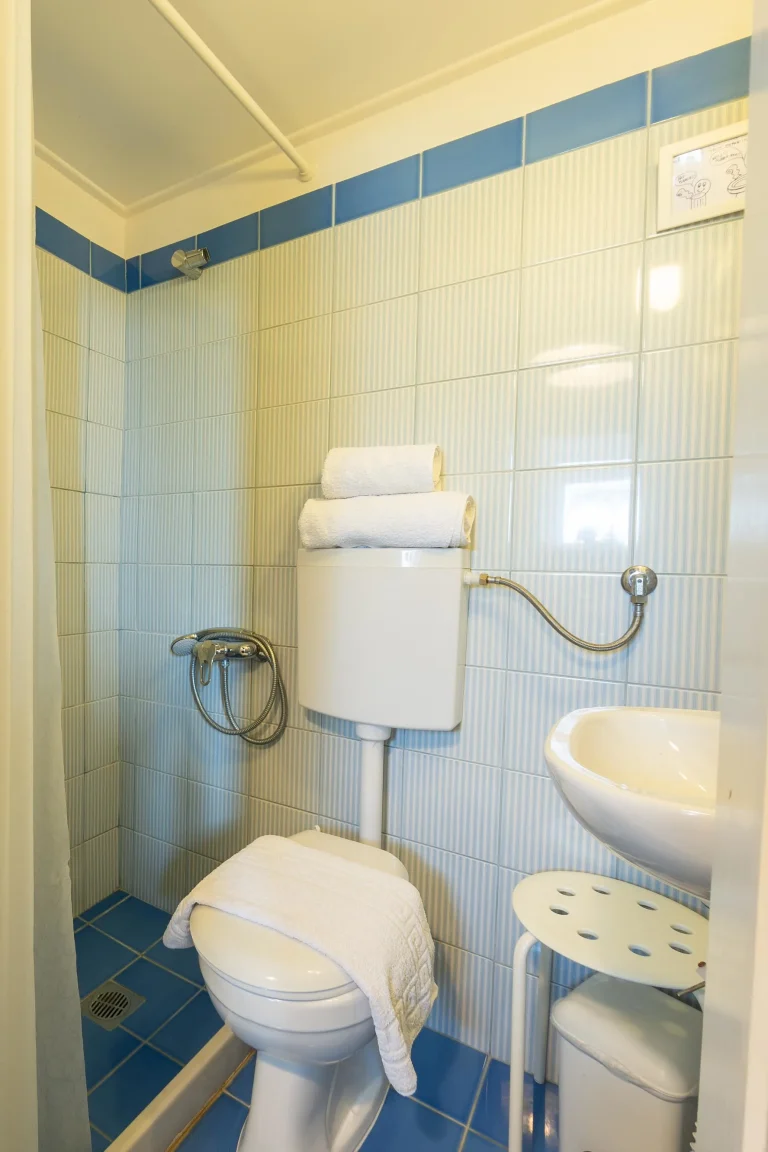 Bathroom 3 of Villa Rocca in Nikiana, Lefkada